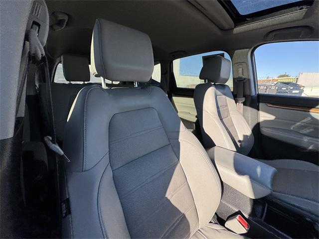 used 2018 Honda CR-V car, priced at $23,524