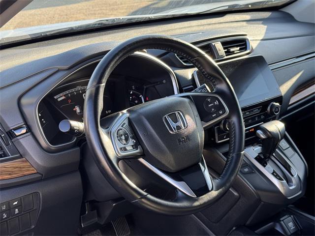 used 2018 Honda CR-V car, priced at $23,524