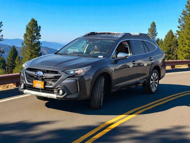 used 2023 Subaru Outback car, priced at $30,774