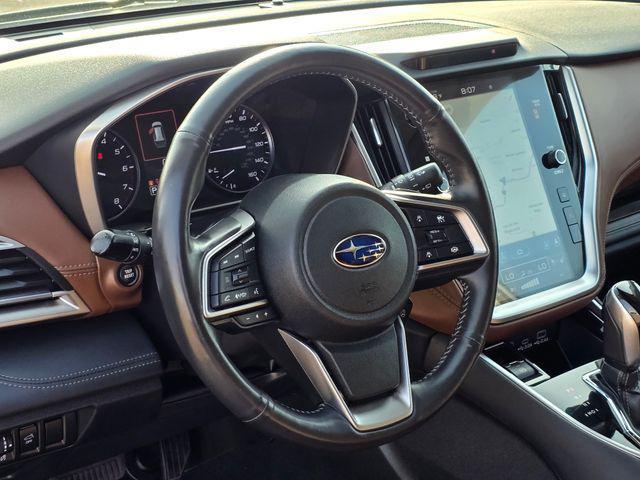 used 2023 Subaru Outback car, priced at $30,774