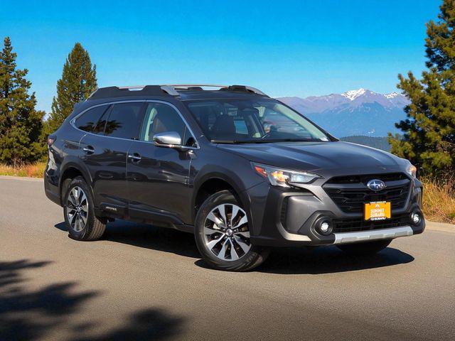 used 2023 Subaru Outback car, priced at $30,774