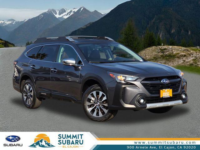 used 2023 Subaru Outback car, priced at $30,774