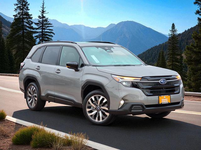 new 2025 Subaru Forester car, priced at $43,583