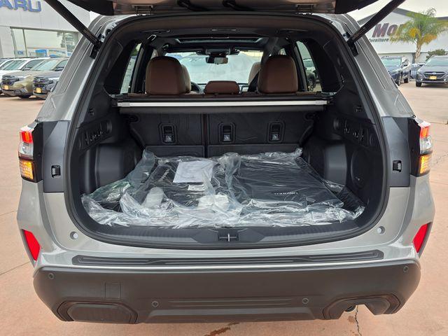 new 2025 Subaru Forester car, priced at $43,583