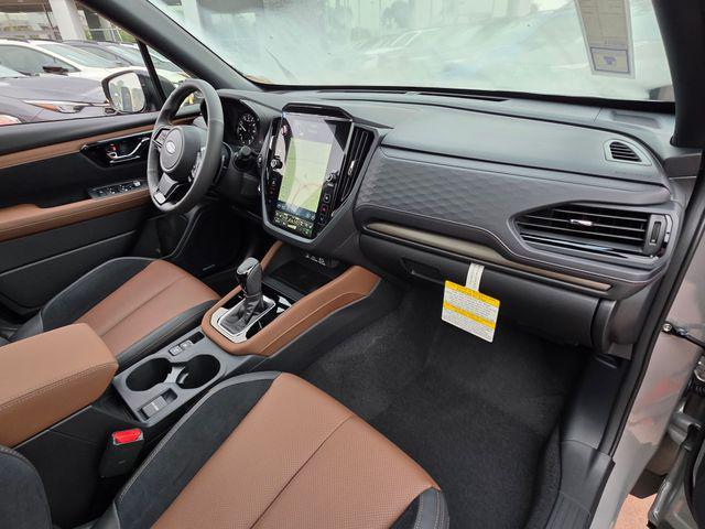 new 2025 Subaru Forester car, priced at $43,583
