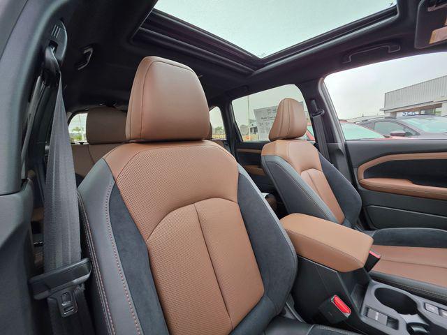 new 2025 Subaru Forester car, priced at $43,583