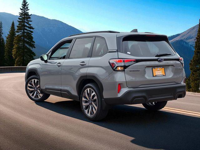new 2025 Subaru Forester car, priced at $43,583
