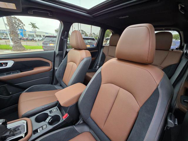 new 2025 Subaru Forester car, priced at $43,583