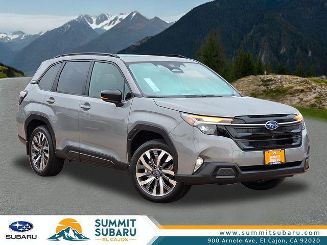 new 2025 Subaru Forester car, priced at $43,583