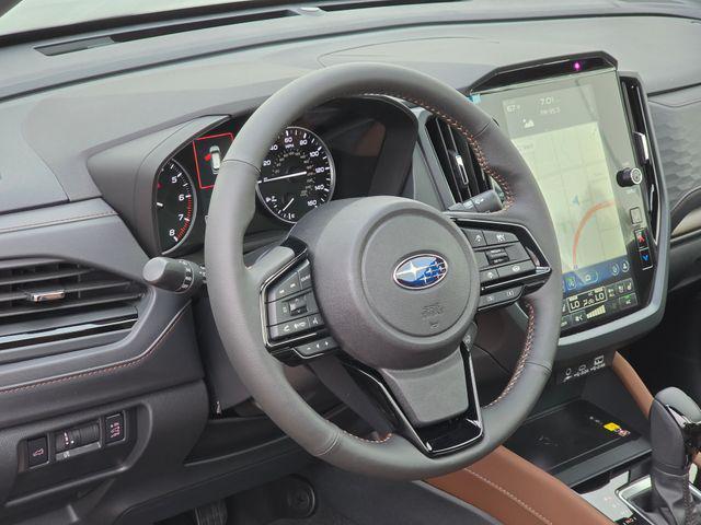 new 2025 Subaru Forester car, priced at $43,583