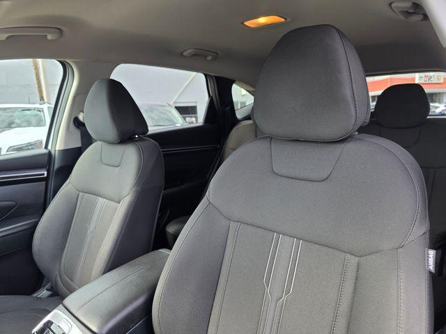 used 2024 Hyundai Tucson car, priced at $19,755