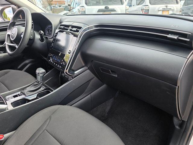 used 2024 Hyundai Tucson car, priced at $19,755