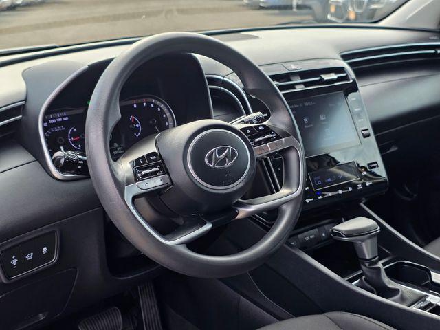 used 2024 Hyundai Tucson car, priced at $19,755