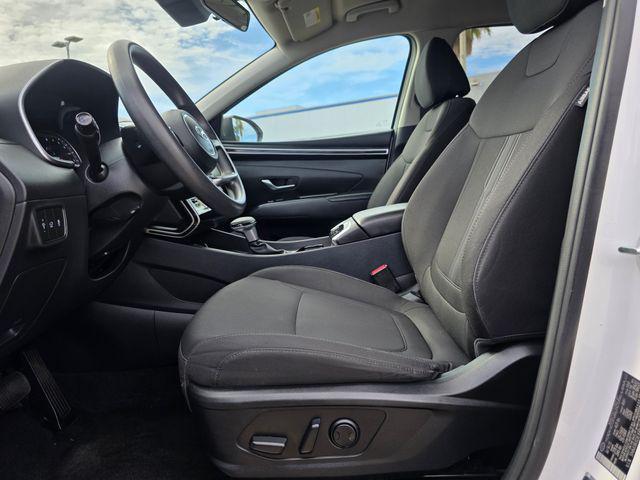 used 2024 Hyundai Tucson car, priced at $19,755