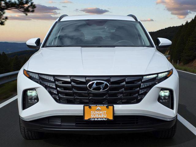 used 2024 Hyundai Tucson car, priced at $19,755