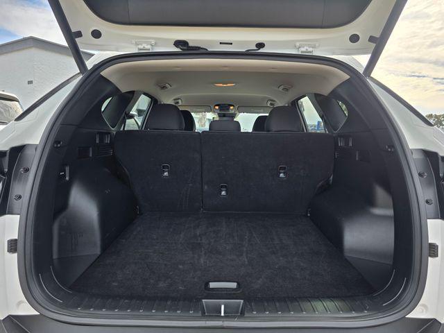 used 2024 Hyundai Tucson car, priced at $19,755