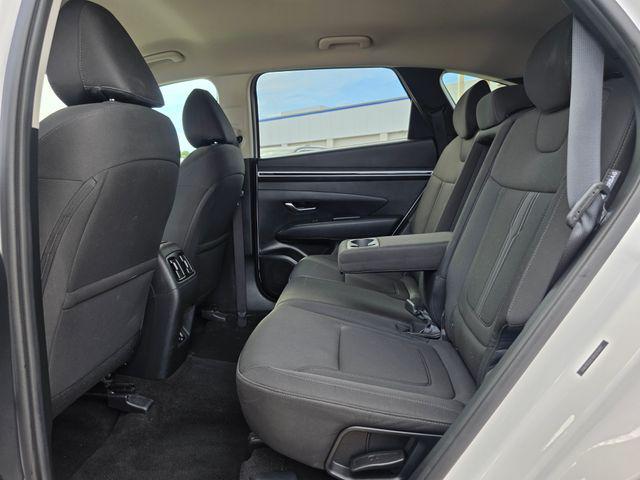 used 2024 Hyundai Tucson car, priced at $19,755