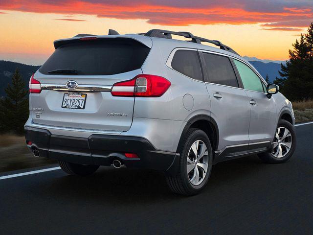 used 2022 Subaru Ascent car, priced at $23,581