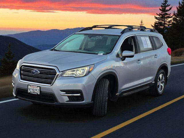 used 2022 Subaru Ascent car, priced at $23,581