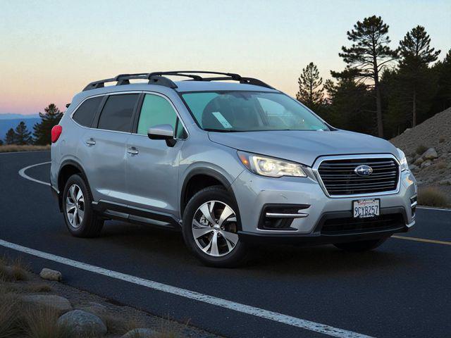 used 2022 Subaru Ascent car, priced at $23,581