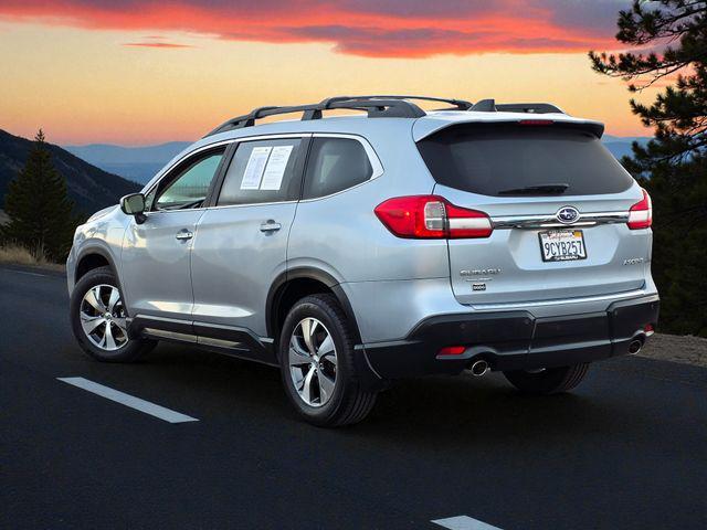 used 2022 Subaru Ascent car, priced at $23,581