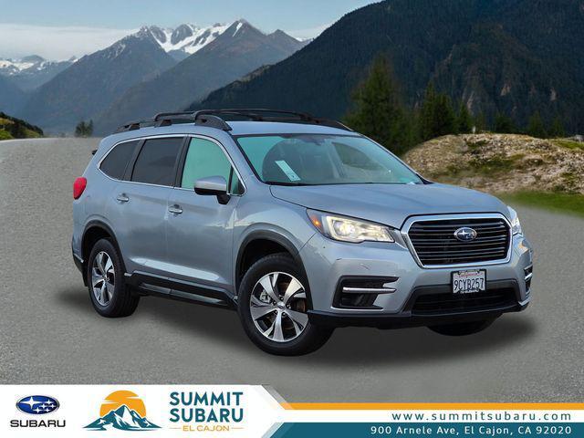 used 2022 Subaru Ascent car, priced at $23,581
