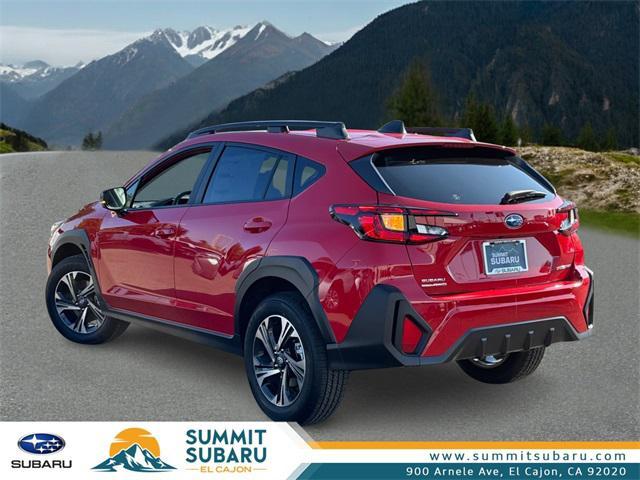 new 2024 Subaru Crosstrek car, priced at $28,777