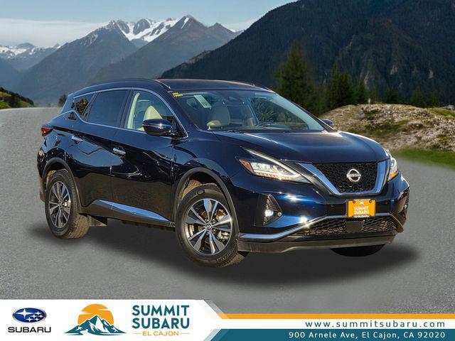 used 2023 Nissan Murano car, priced at $21,999
