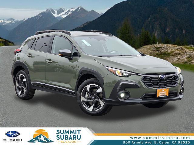 new 2025 Subaru Crosstrek car, priced at $33,676