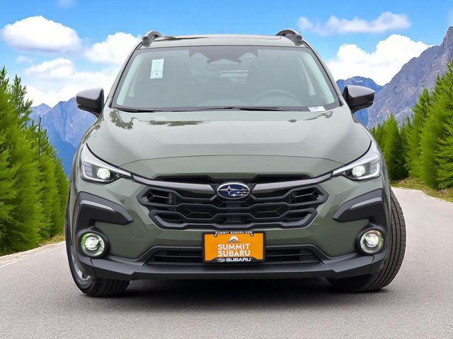 new 2025 Subaru Crosstrek car, priced at $33,676