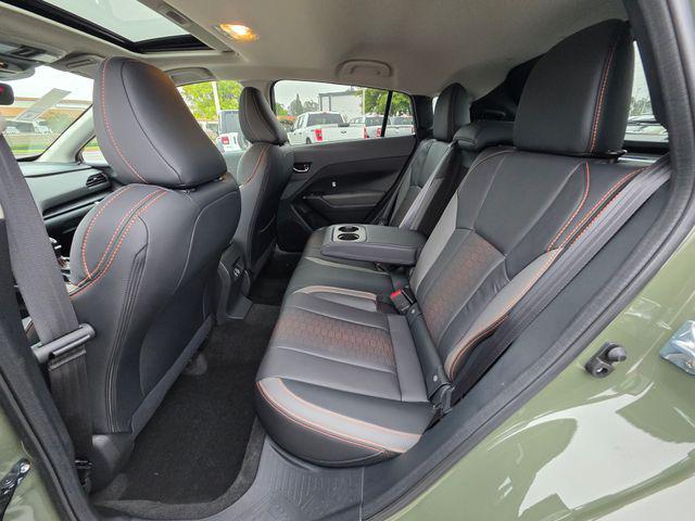 new 2025 Subaru Crosstrek car, priced at $33,676