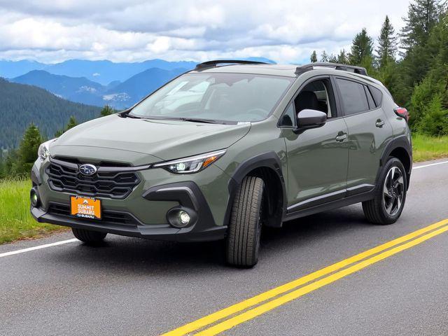 new 2025 Subaru Crosstrek car, priced at $33,676