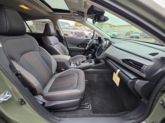 new 2025 Subaru Crosstrek car, priced at $33,676