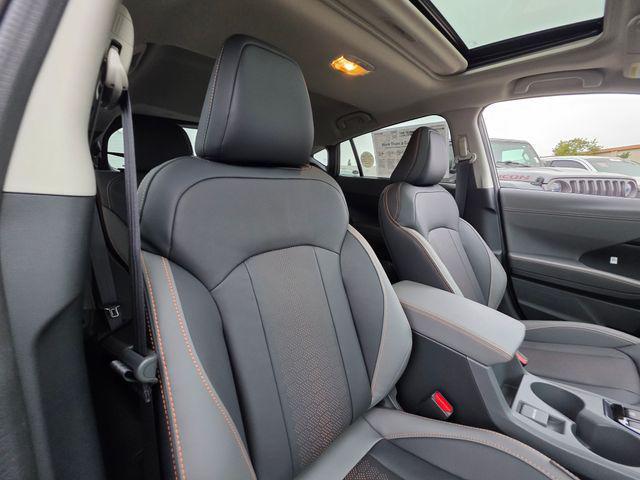 new 2025 Subaru Crosstrek car, priced at $33,676