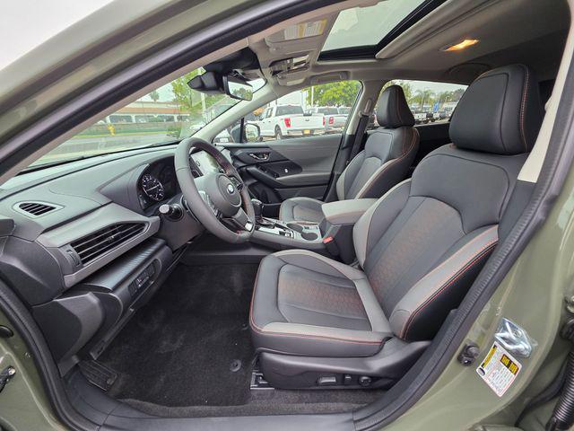 new 2025 Subaru Crosstrek car, priced at $33,676