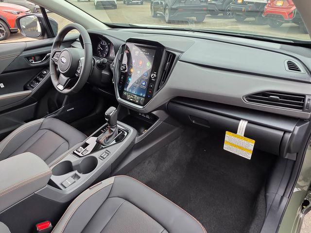 new 2025 Subaru Crosstrek car, priced at $33,676