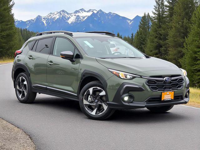 new 2025 Subaru Crosstrek car, priced at $33,676