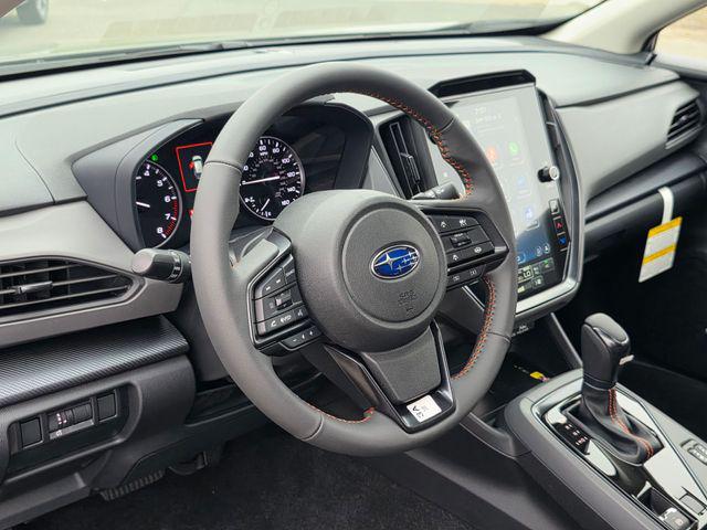 new 2025 Subaru Crosstrek car, priced at $33,676