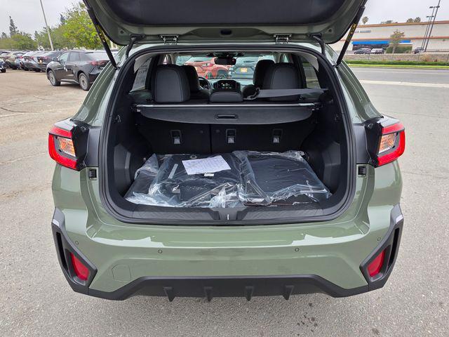 new 2025 Subaru Crosstrek car, priced at $33,676