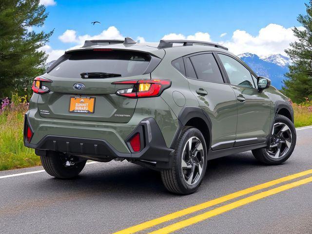 new 2025 Subaru Crosstrek car, priced at $33,676