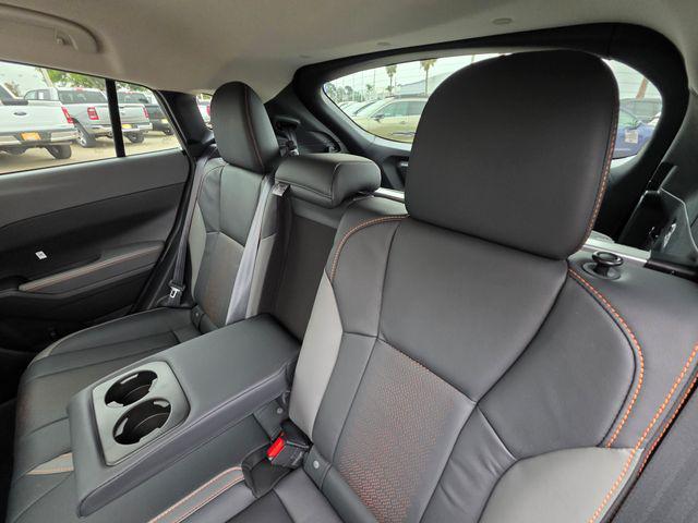 new 2025 Subaru Crosstrek car, priced at $33,676