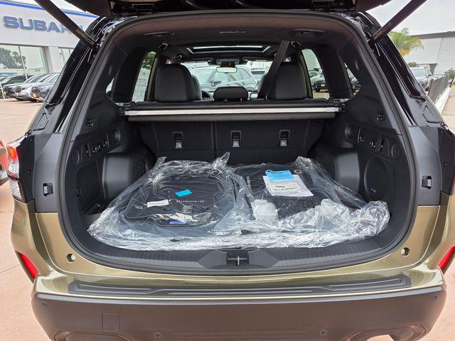new 2025 Subaru Forester Hybrid car, priced at $46,228