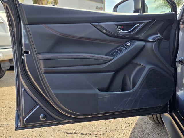 new 2025 Subaru WRX car, priced at $38,081