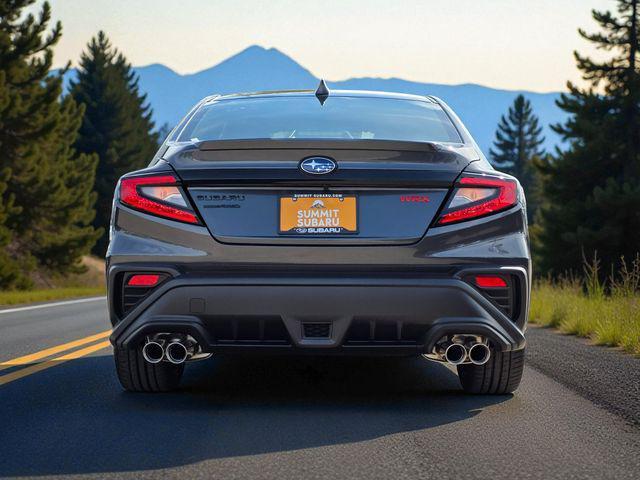 new 2025 Subaru WRX car, priced at $38,081