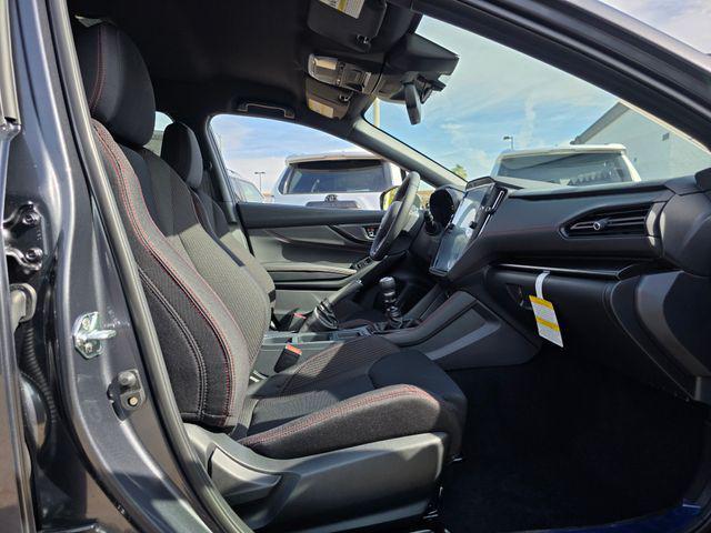 new 2025 Subaru WRX car, priced at $38,081