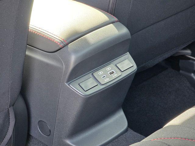 new 2025 Subaru WRX car, priced at $38,081