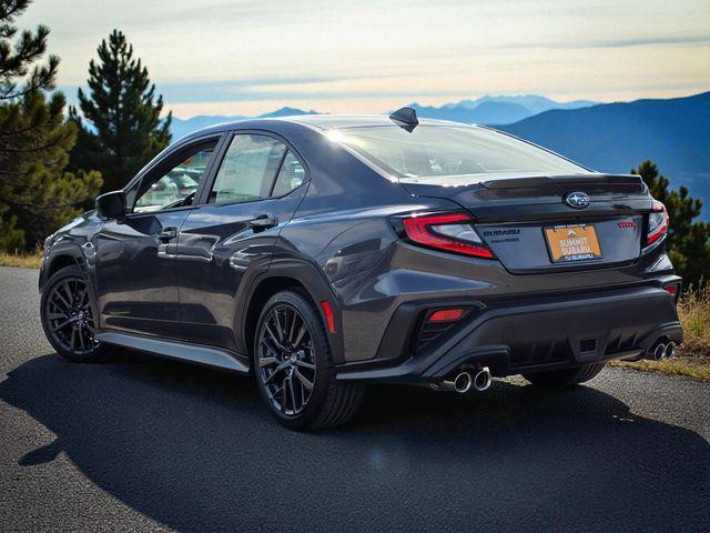 new 2025 Subaru WRX car, priced at $38,081