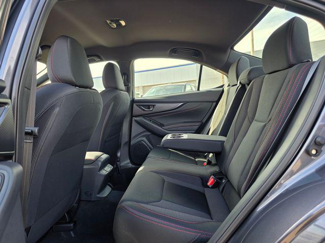 new 2025 Subaru WRX car, priced at $38,081