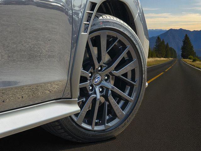 new 2025 Subaru WRX car, priced at $38,081