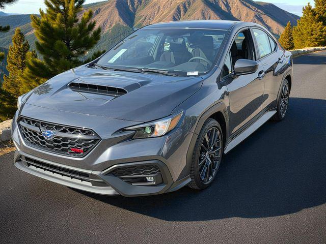 new 2025 Subaru WRX car, priced at $38,081